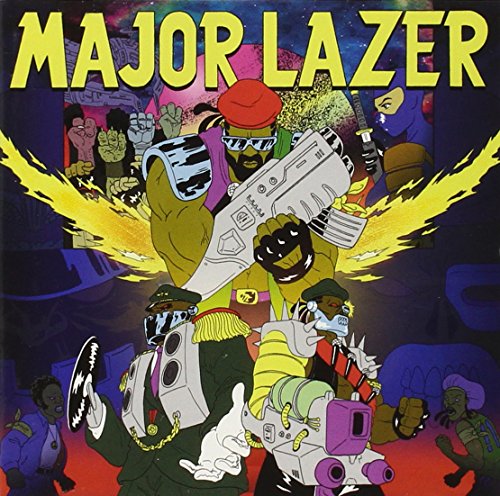 Free the Universe by Major Lazer
