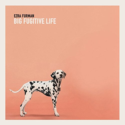 Big Fugitive Life [EP] by Ezra Furman Album Cover