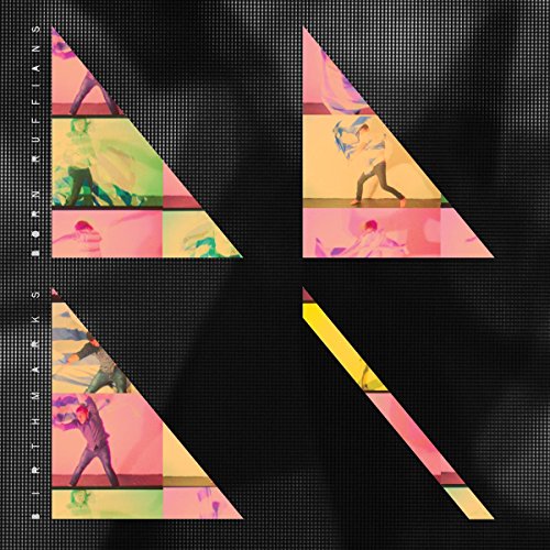 Birthmarks by Born Ruffians Album Cover