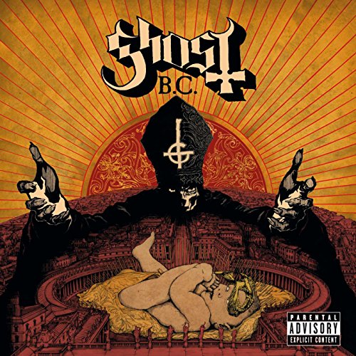 Infestissumam by Ghost / Ghost B.C.