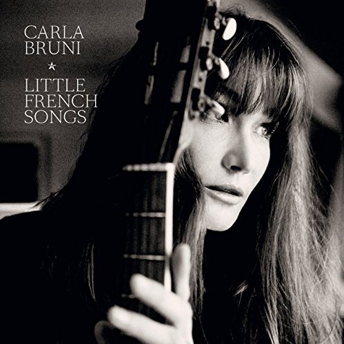 Little French Songs by Carla Bruni