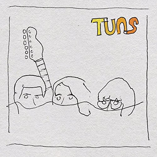 Tuns by TUNS Album Cover