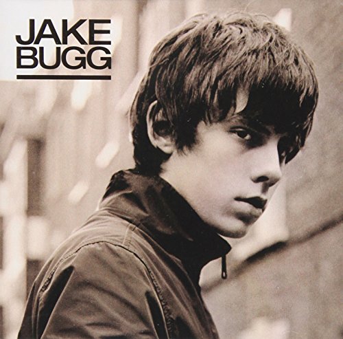 Jake Bugg by Jake Bugg Album Cover
