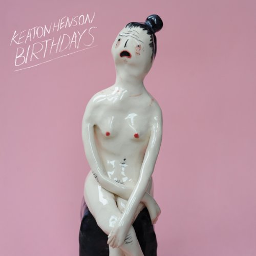 Birthdays by Keaton Henson Album Cover