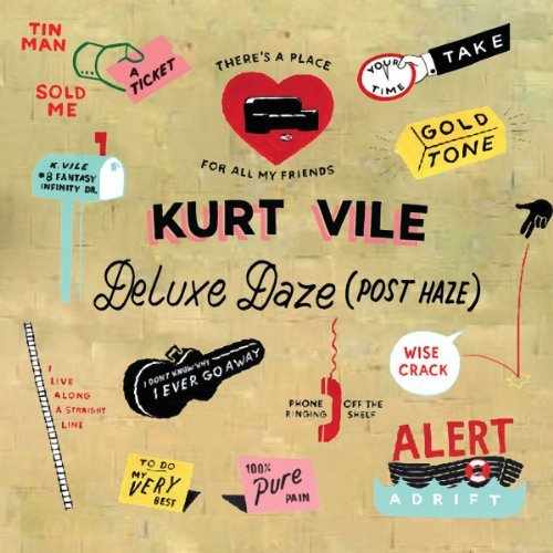 Wakin on a Pretty Daze by Kurt Vile