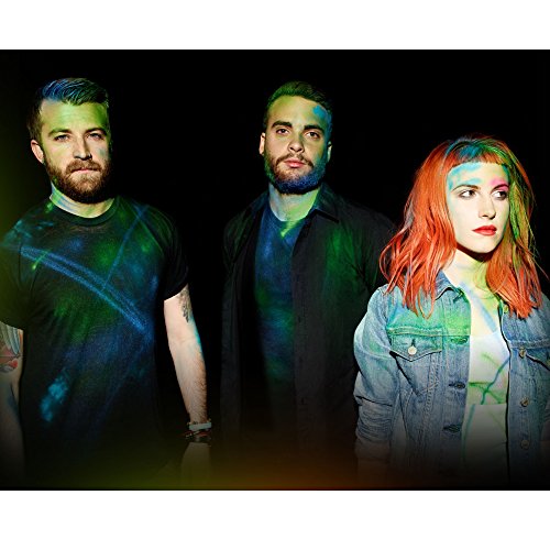 Paramore by Paramore Album Cover