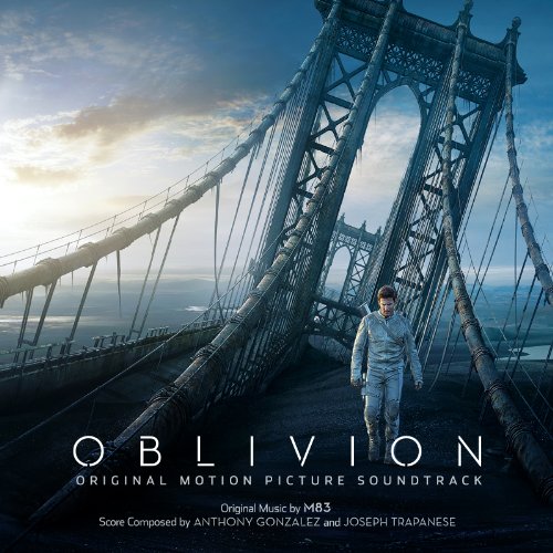 Oblivion [Original Motion Picture Soundtrack] by M83 Album Cover