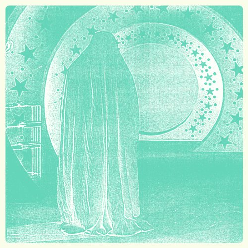 Pearl Mystic by Hookworms Album Cover