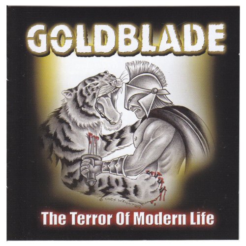 The Terror of Modern Life by Goldblade