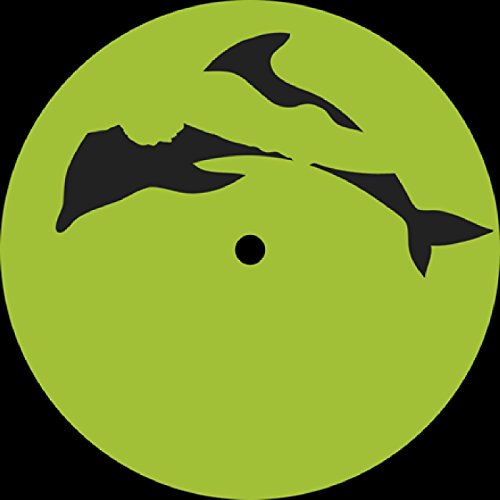 Behind the Green Door [EP] by Laurel Halo Album Cover