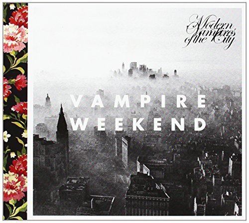 Modern Vampires of the City by Vampire Weekend Album Cover