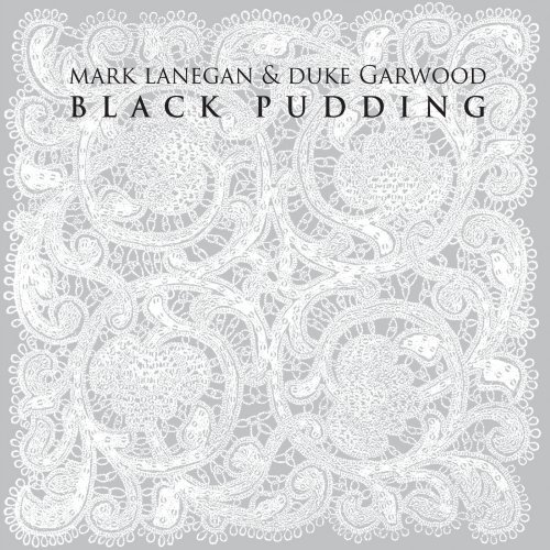 Black Pudding by Mark Lanegan Album Cover