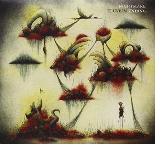 Nightmare Ending by Eluvium Album Cover