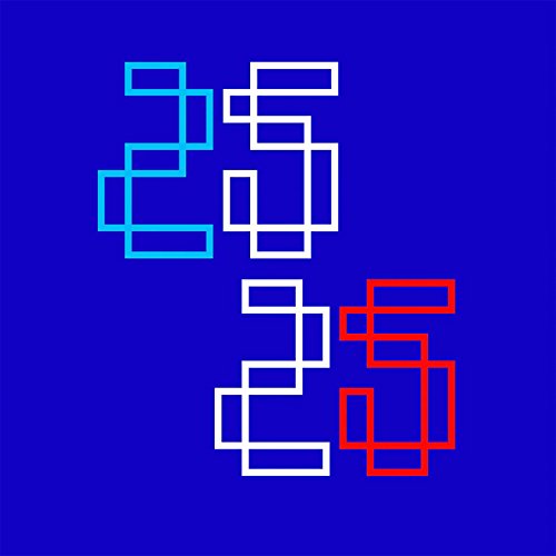 25 25 by Factory Floor