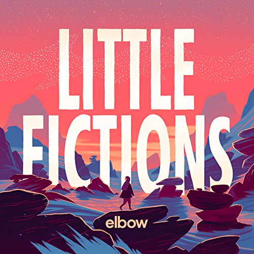 Little Fictions by Elbow Album Cover