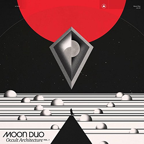 Occult Architecture, Vol. 1 by Moon Duo Album Cover