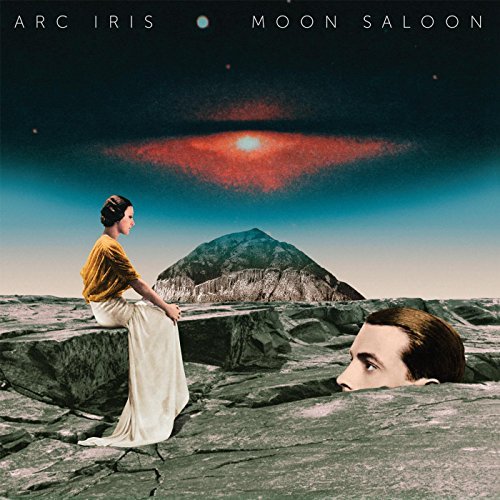 Moon Saloon by Arc Iris Album Cover