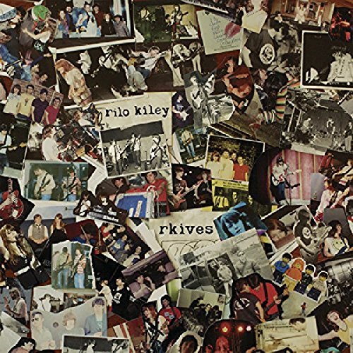Rkives by Rilo Kiley