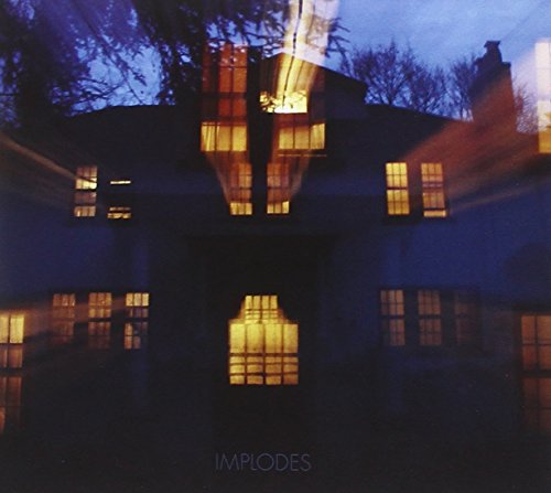 Recurring Dream by Implodes Album Cover