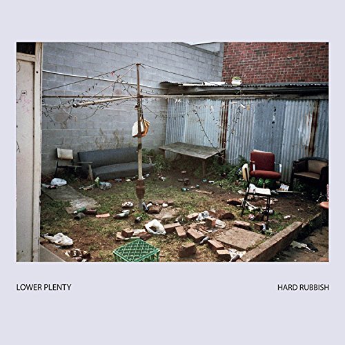 Hard Rubbish by Lower Plenty