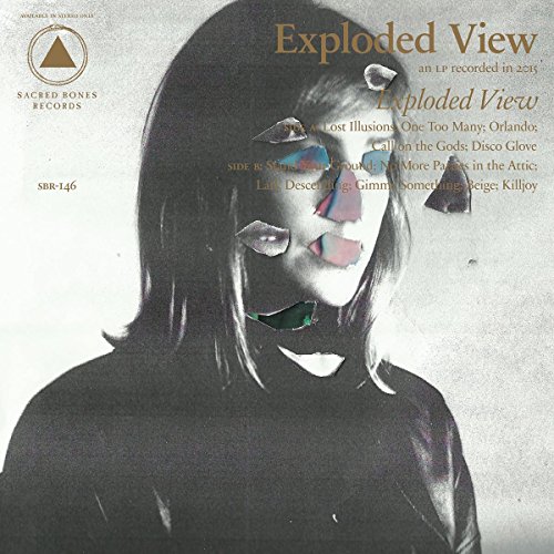 Exploded View by Exploded View Album Cover