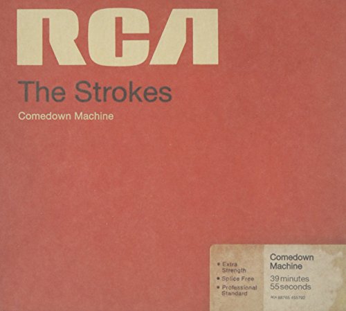 Comedown Machine by The Strokes