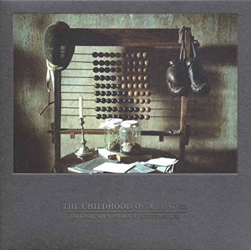 The Childhood of a Leader [OST] by Scott Walker Album Cover