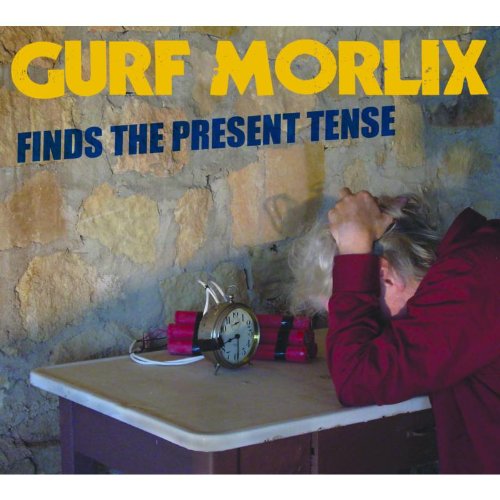 Finds The Present Tense by Gurf Morlix