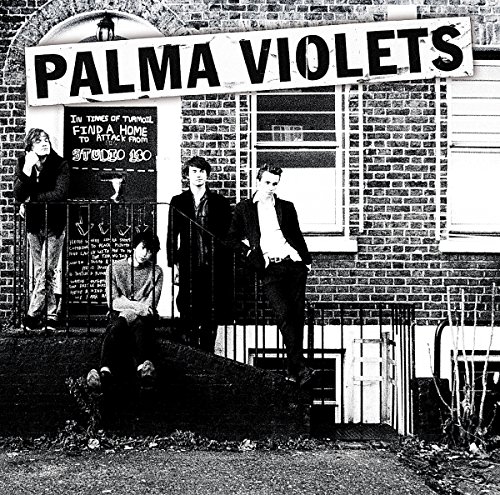 180 by Palma Violets