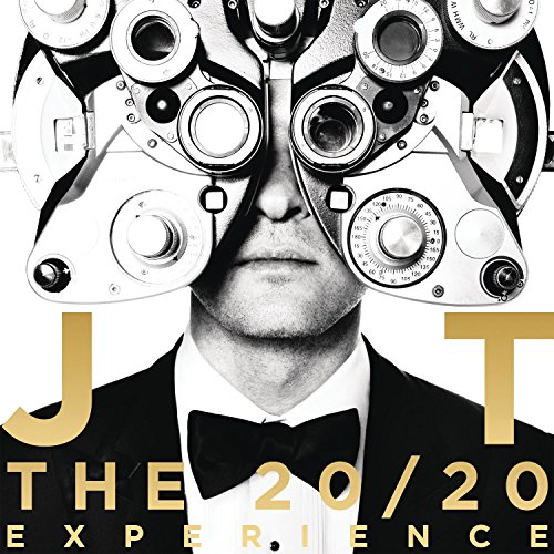 The 20/20 Experience by Justin Timberlake