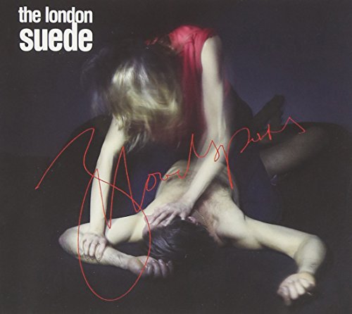 Bloodsports by Suede Album Cover