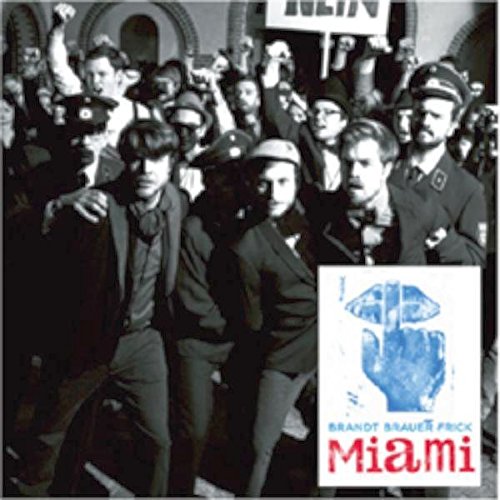 Miami by Brandt Brauer Frick Album Cover