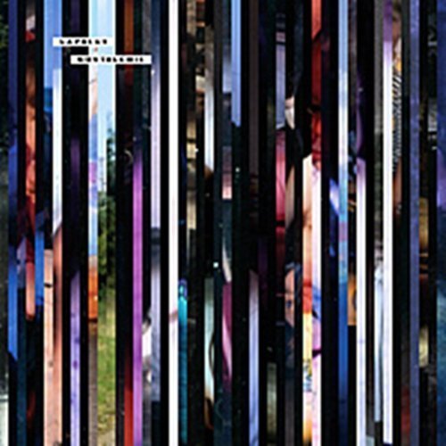 Nostalchic by Lapalux Album Cover