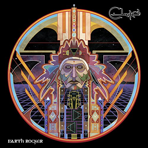 Earth Rocker by Clutch Album Cover
