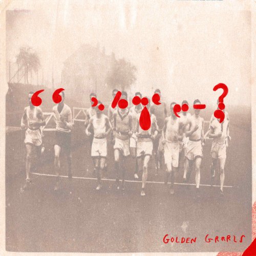Golden Grrrls by Golden Grrrls Album Cover