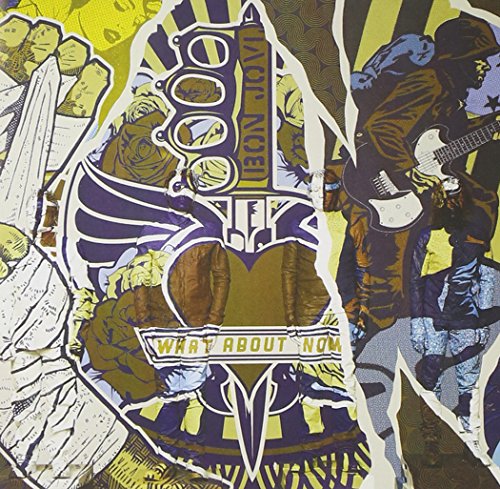 What About Now by Bon Jovi