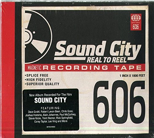 Sound City: Real to Reel by Original Soundtrack