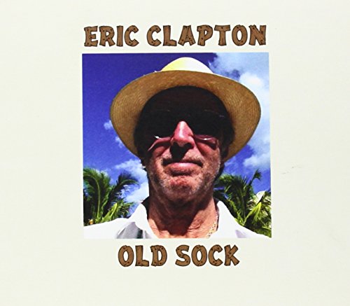 Old Sock by Eric Clapton Album Cover