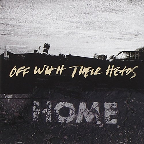 Home by Off with Their Heads Album Cover