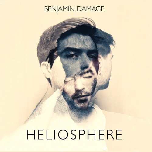 Heliosphere by Benjamin Damage Album Cover