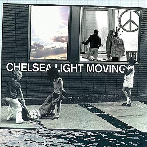 Chelsea Light Moving by Chelsea Light Moving Album Cover