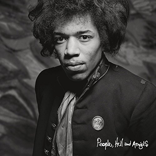 People, Hell and Angels by Jimi Hendrix