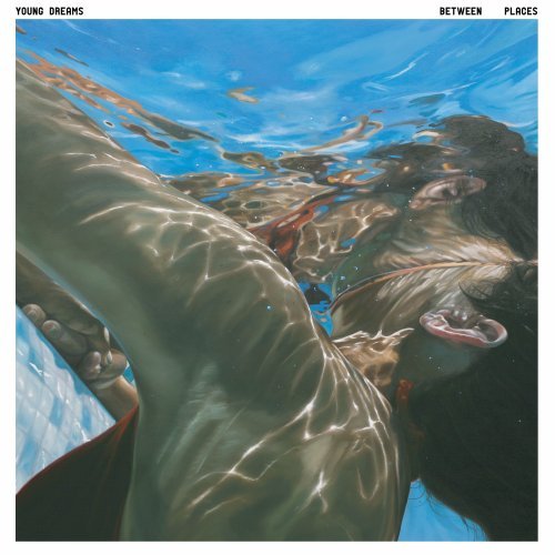 Between Places by Young Dreams Album Cover