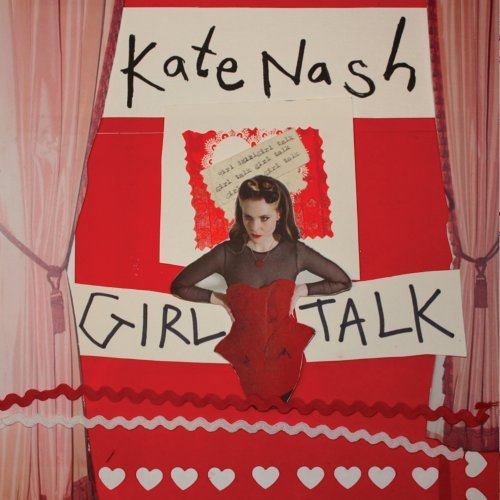 Girl Talk by Kate Nash Album Cover