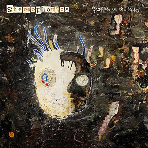 Graffiti on the Train by Stereophonics