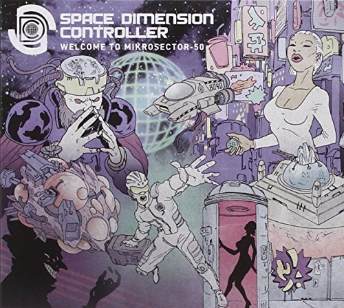 Welcome to Mikrosector-50 by Space Dimension Controller