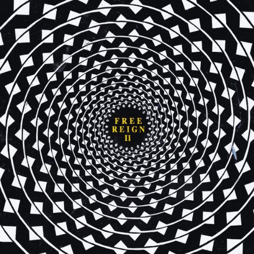 Free Reign II by Clinic Album Cover