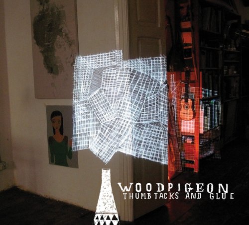 Thumbtacks and Glue by Woodpigeon