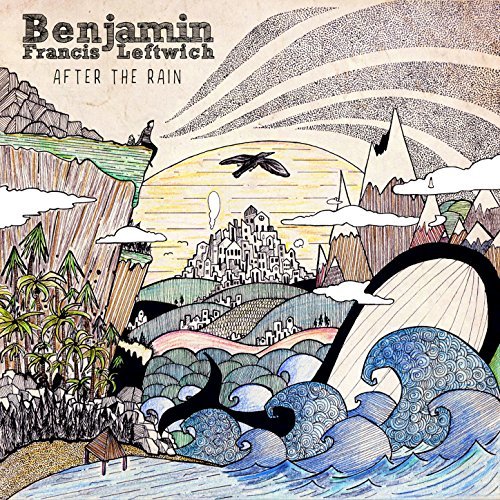 After the Rain by Benjamin Francis Leftwich