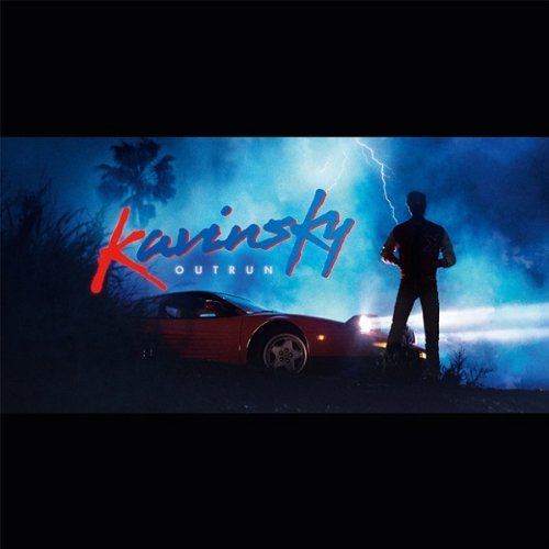 Outrun by Kavinsky